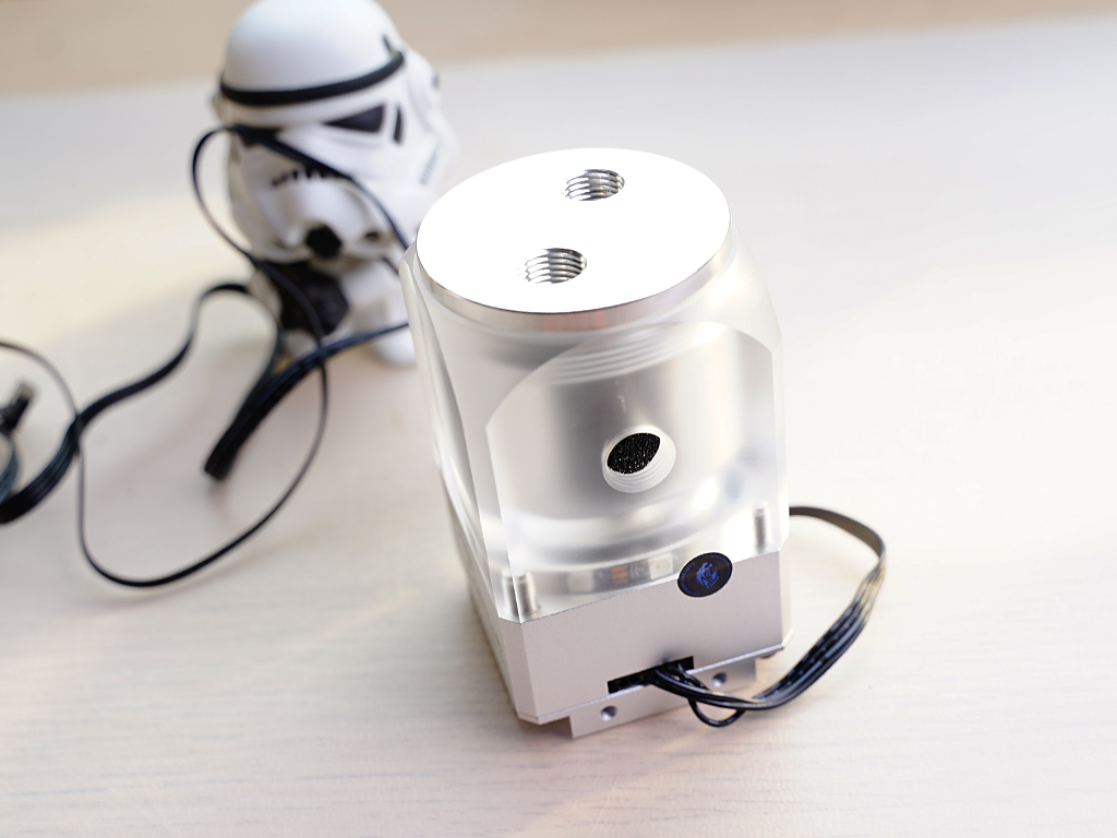 可以装分体水冷的itx机箱,itx分体水冷安装教程