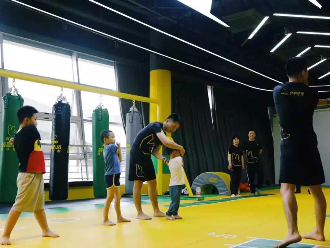 昆仑决训练营,昆仑决袋鼠达达