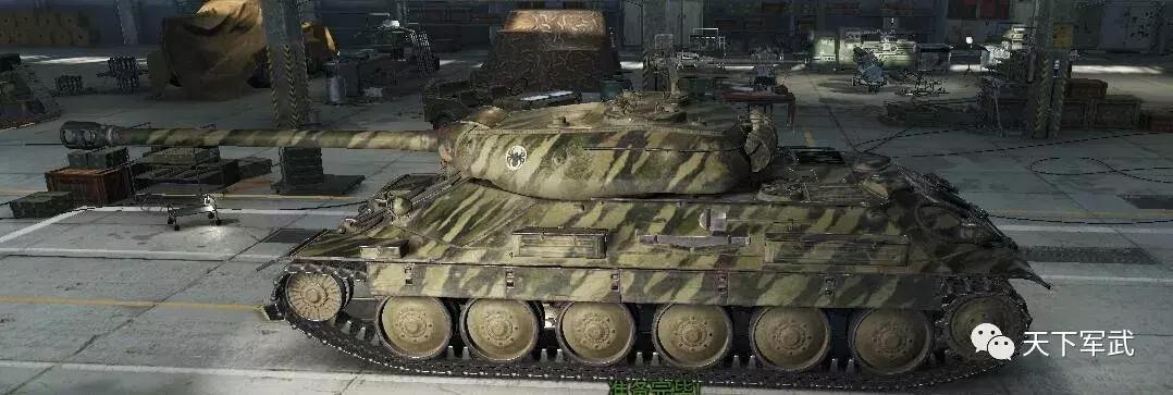 号称“史上最蛋疼重坦兄弟”，几乎遭受了游戏内100%玩家的嫌弃