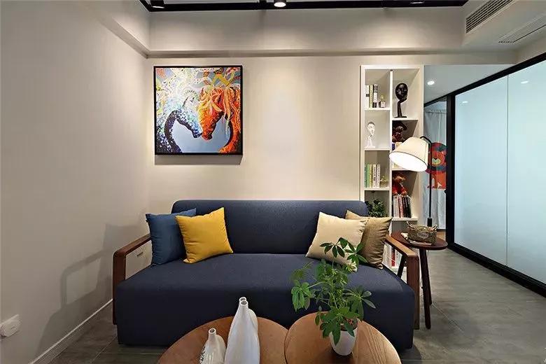 沙发背景墙设计方法大全,沙发背景墙怎样处理更简约大方