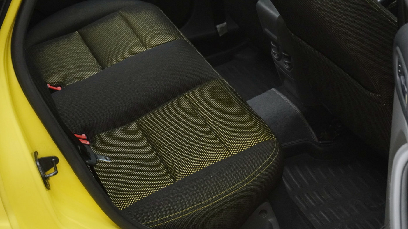 野马对比福克斯,福克斯野马2.0