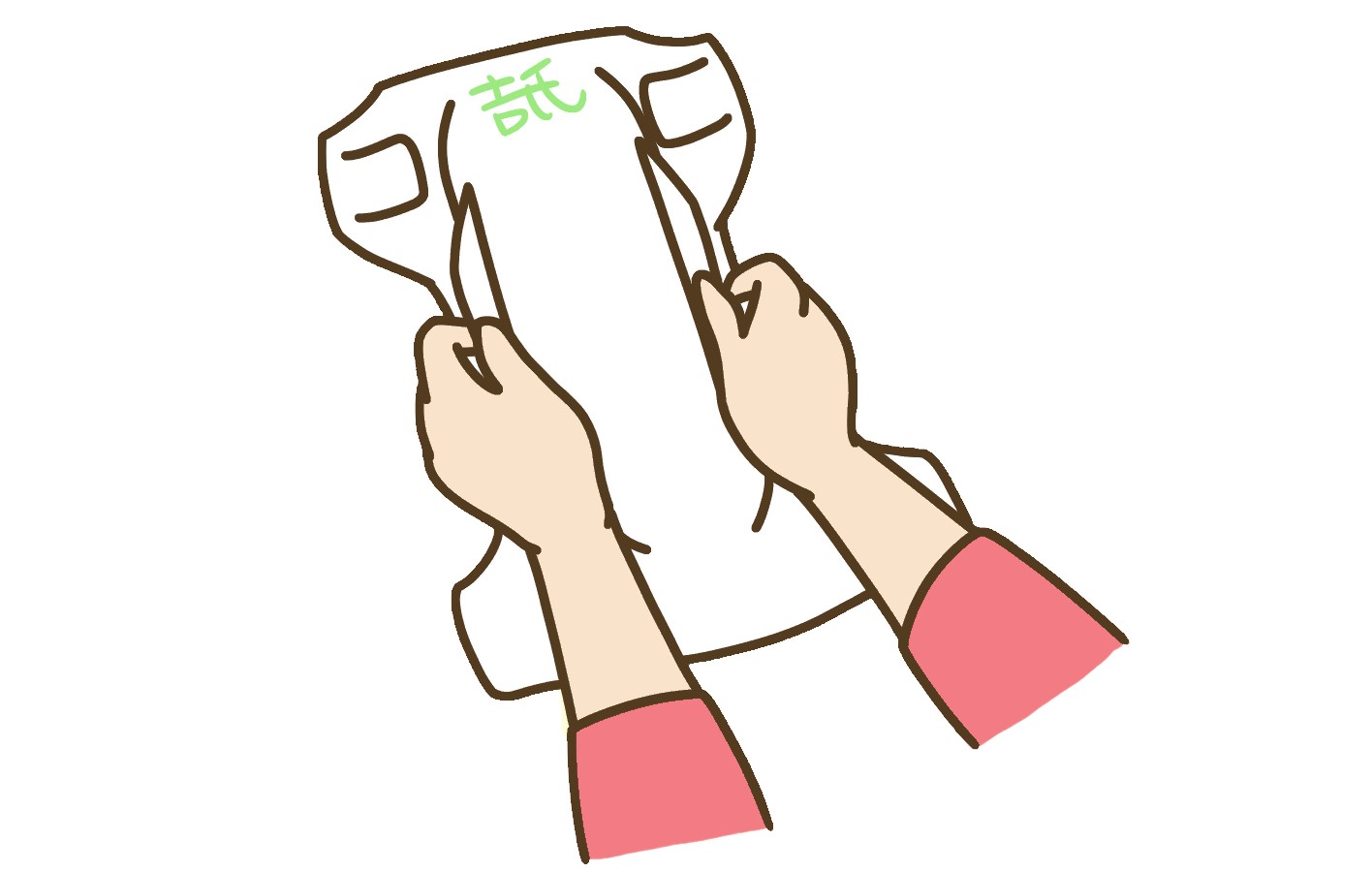 怎么区分纸尿裤的好坏,纸尿裤用料怎么看