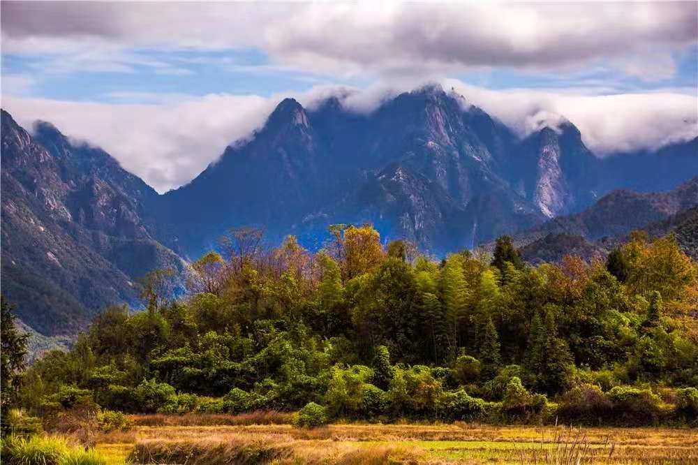 九华山到皖南川藏线自驾游怎么走,皖南川藏线黄山九华山自驾环线