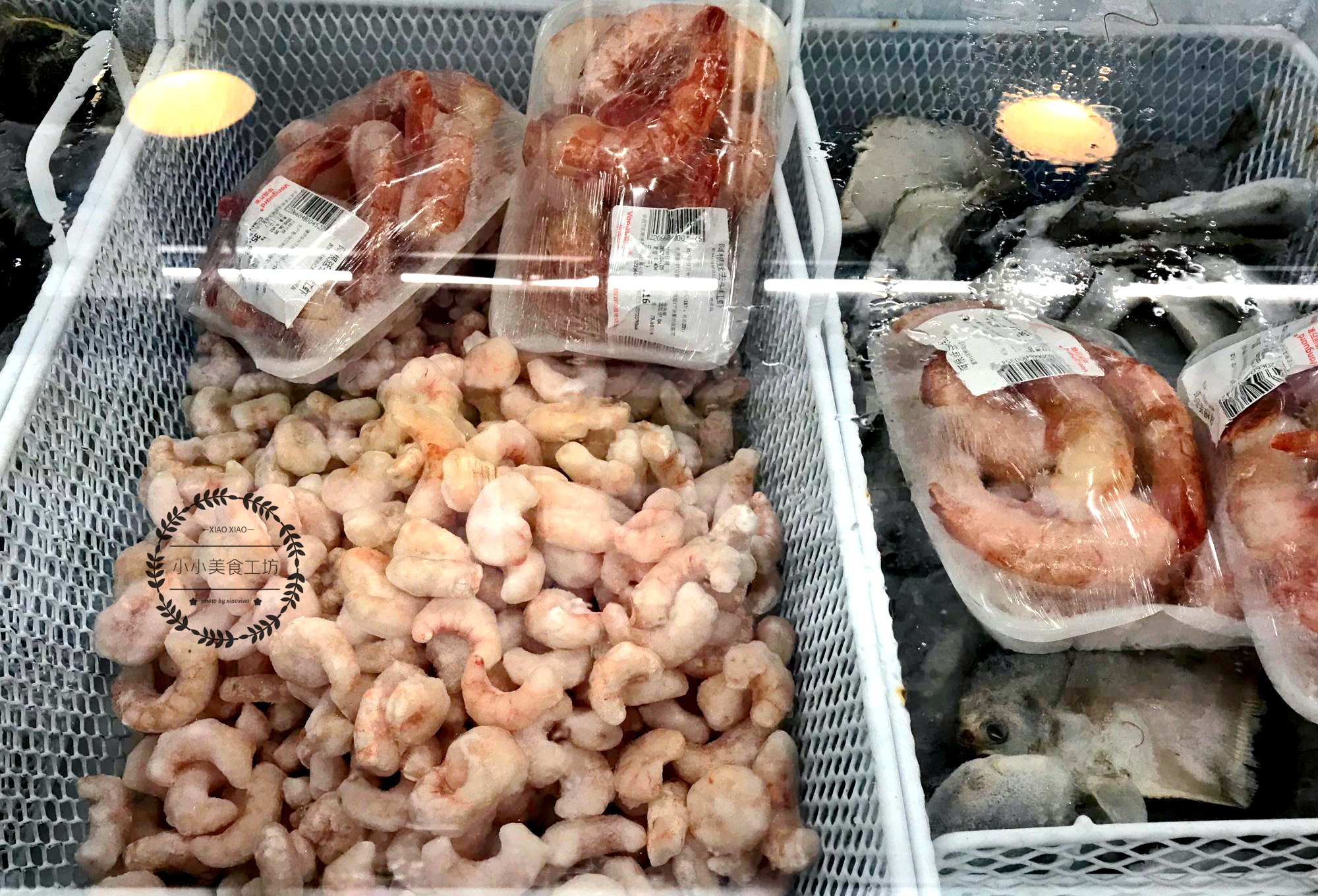 新鲜海鲜和冷冻海鲜哪个好,如何区分海鲜冰鲜和冰冻