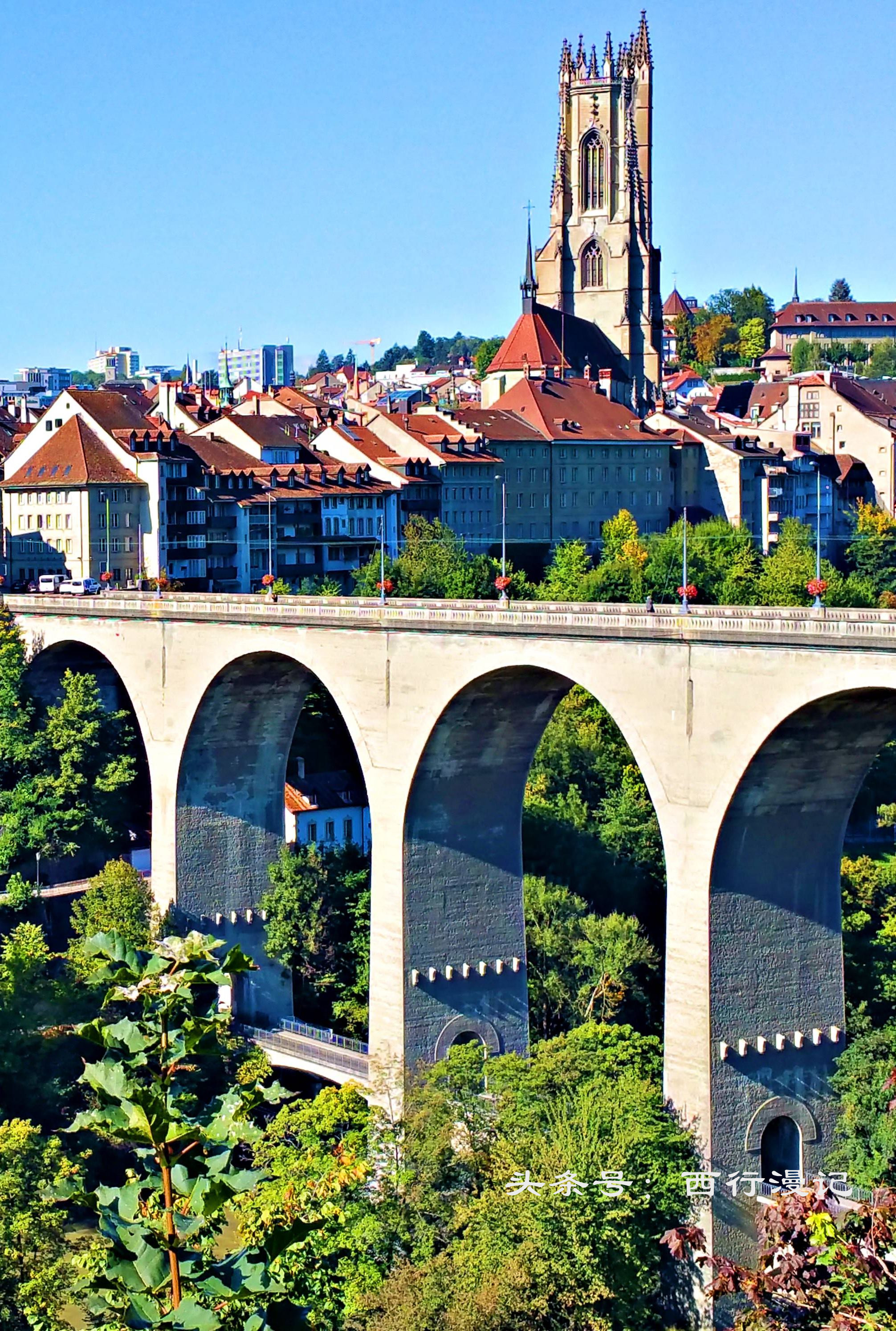 美丽的瑞士童话世界,美丽的瑞士风光