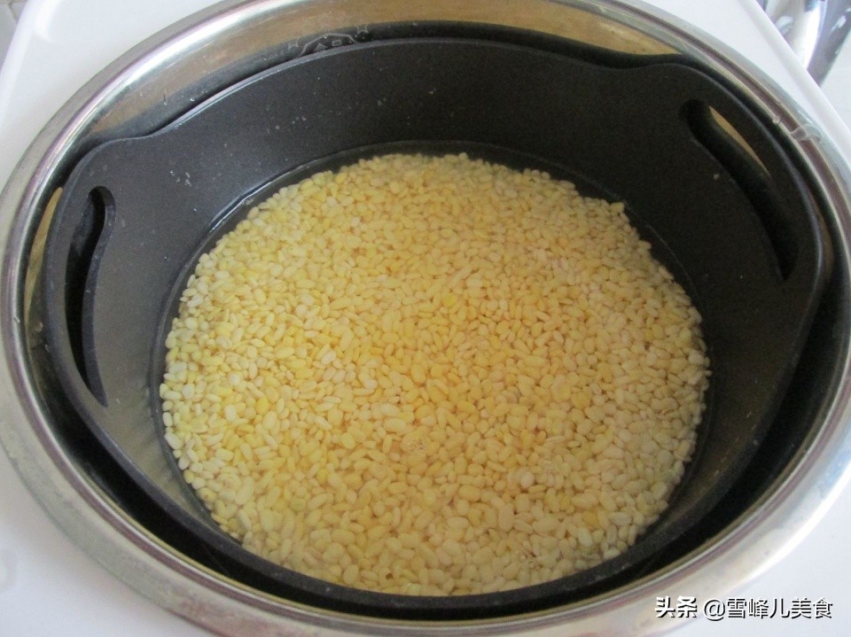 自制绿豆糕不加糖可以吗,天气热绿豆糕怎么做才好吃