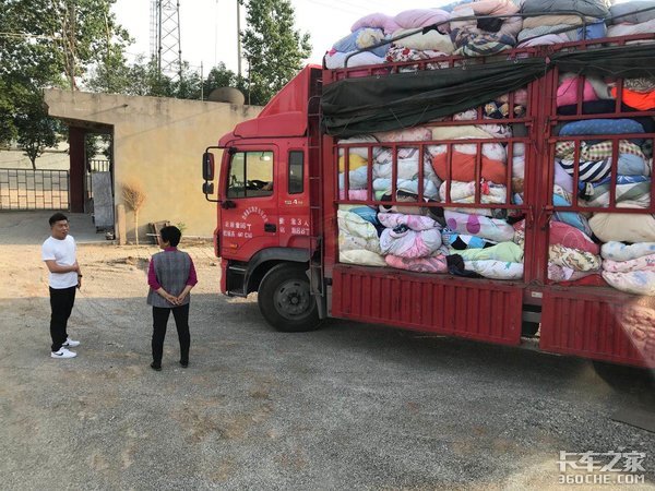 货运市场行情低靡新车销量为啥猛增？