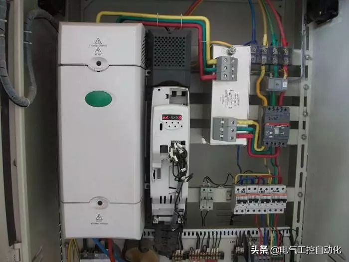 变频器维修入门到精通,变频器维修入门与故障检修168例