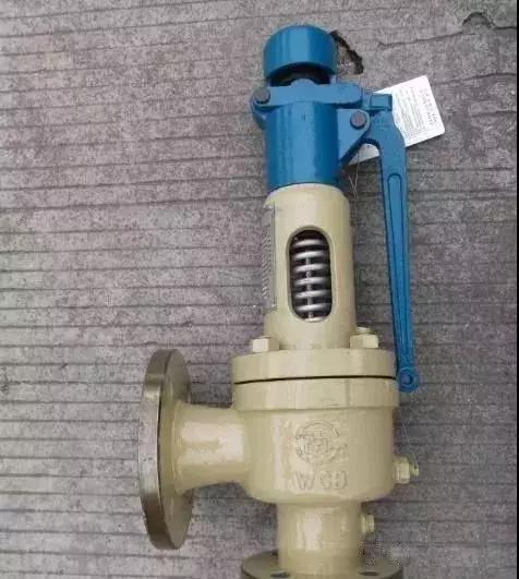 蒸汽锅炉安全阀常识,锅炉安全技术精讲