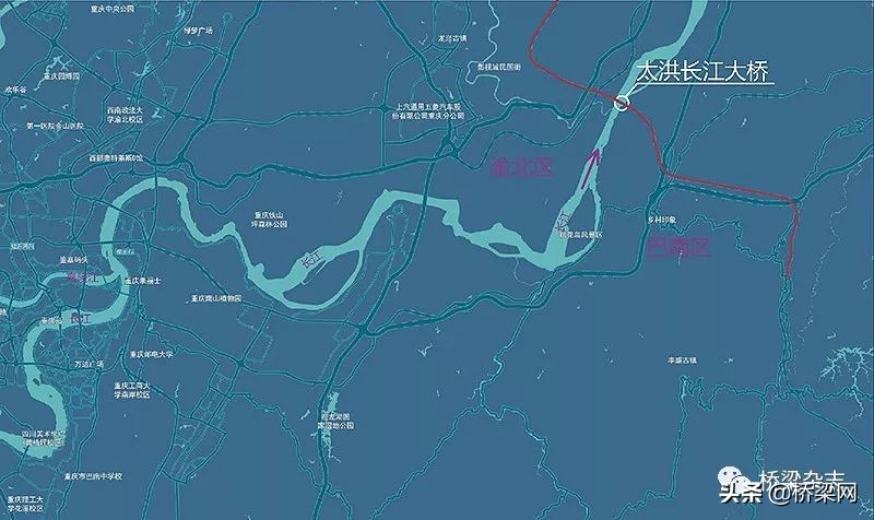 重庆又添新的打卡点,又一座网红打卡桥即将开放啦
