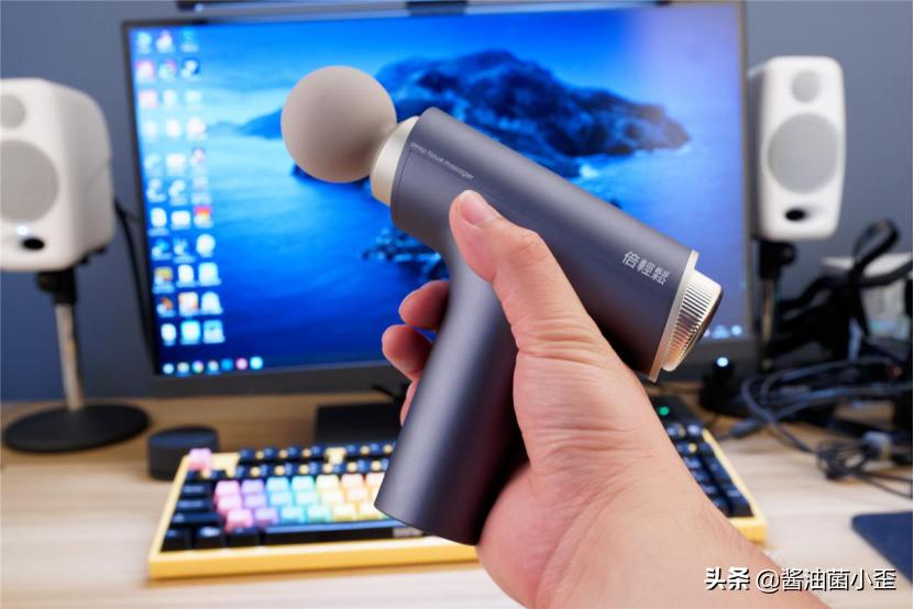 筋膜枪按摩仪用法,按摩筋膜枪测评是不是智商税