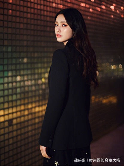 瘦了后的林允颜值酷到飞起,林允暴瘦怎么胖回去