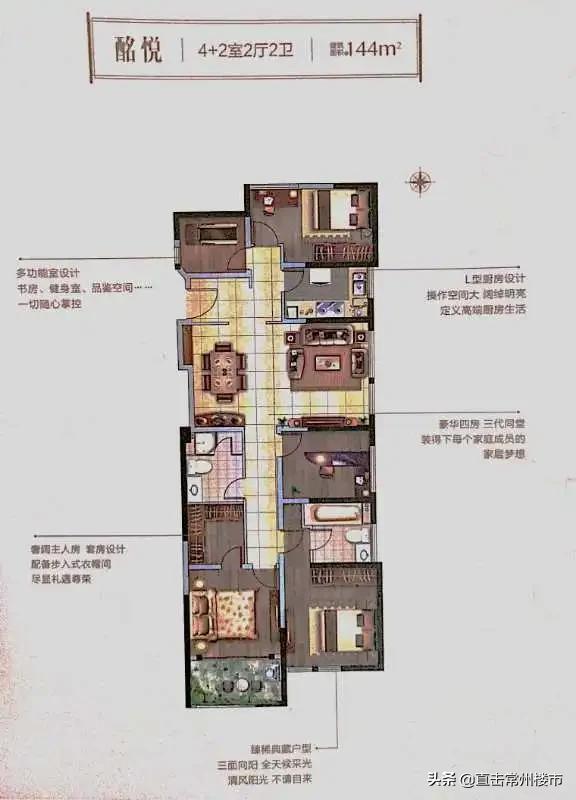 常州综合商业体,常州新的商业综合体