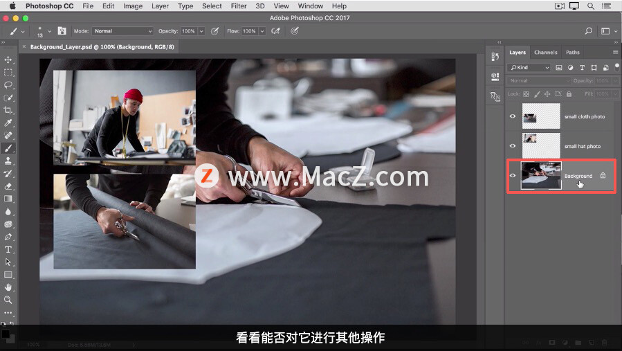 photoshop入门教程图层,photoshop怎样创建有图像的图层