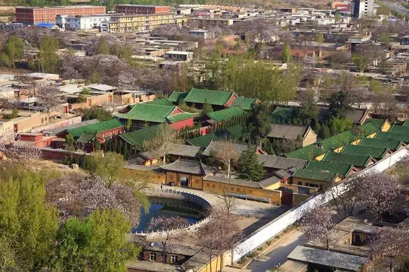 皇家传奇|石桥古寺|北方江南——黄寺村