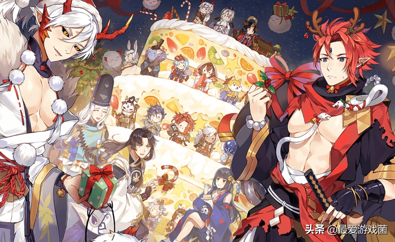 阴阳师2020年春节活动更新公告,阴阳师春节更新公告大全