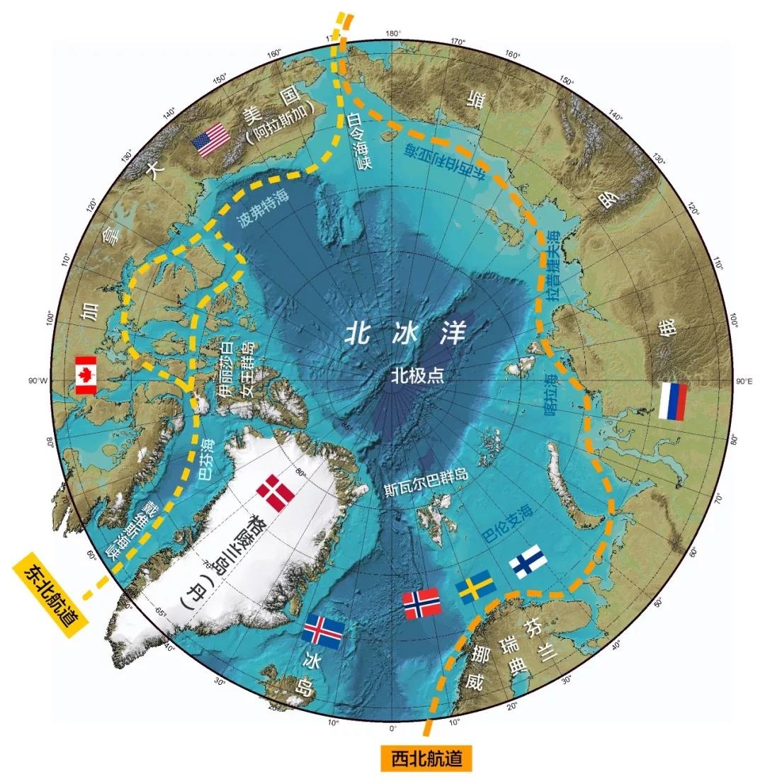 北极光在哪里才看得到,北极光在哪看比较好