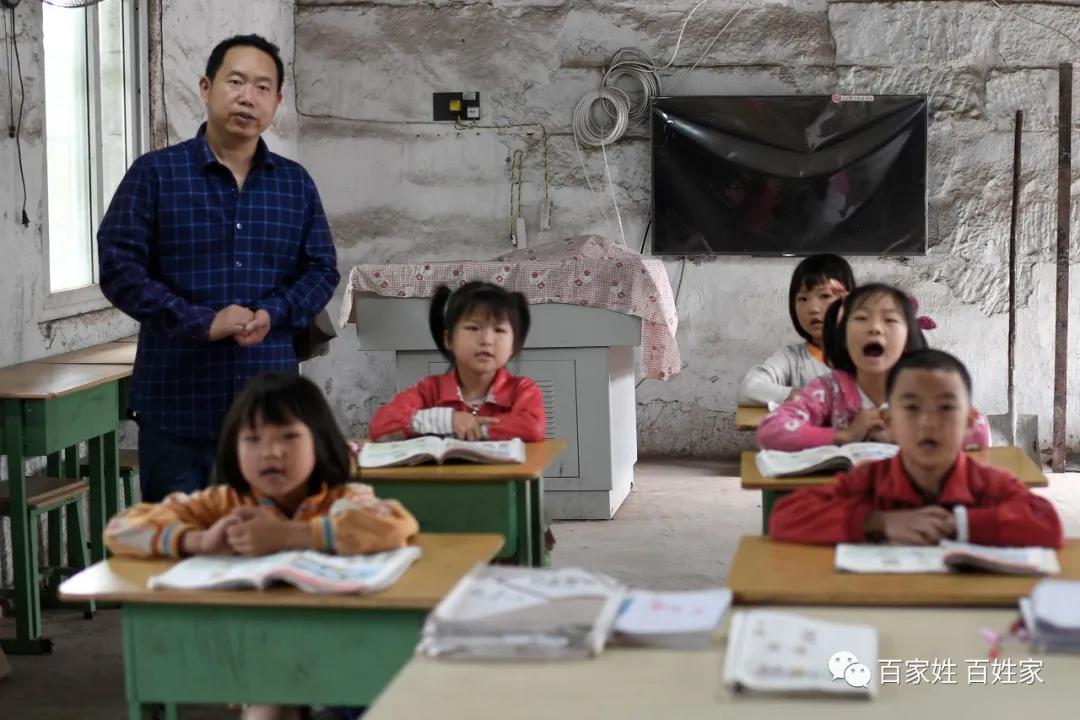 致敬谭校长的一段话,致敬乡村最美教师