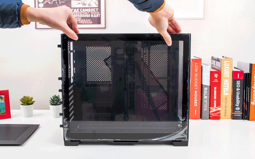 联力o11mini,联力o11mini电源规格