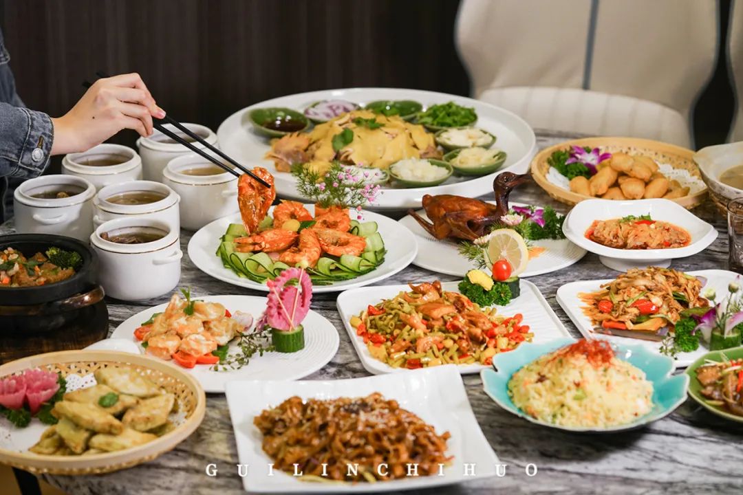 拿珍贵药材坐镇的养生汤馆,一碗隔水原盅炖汤,桂林也能喝到啦