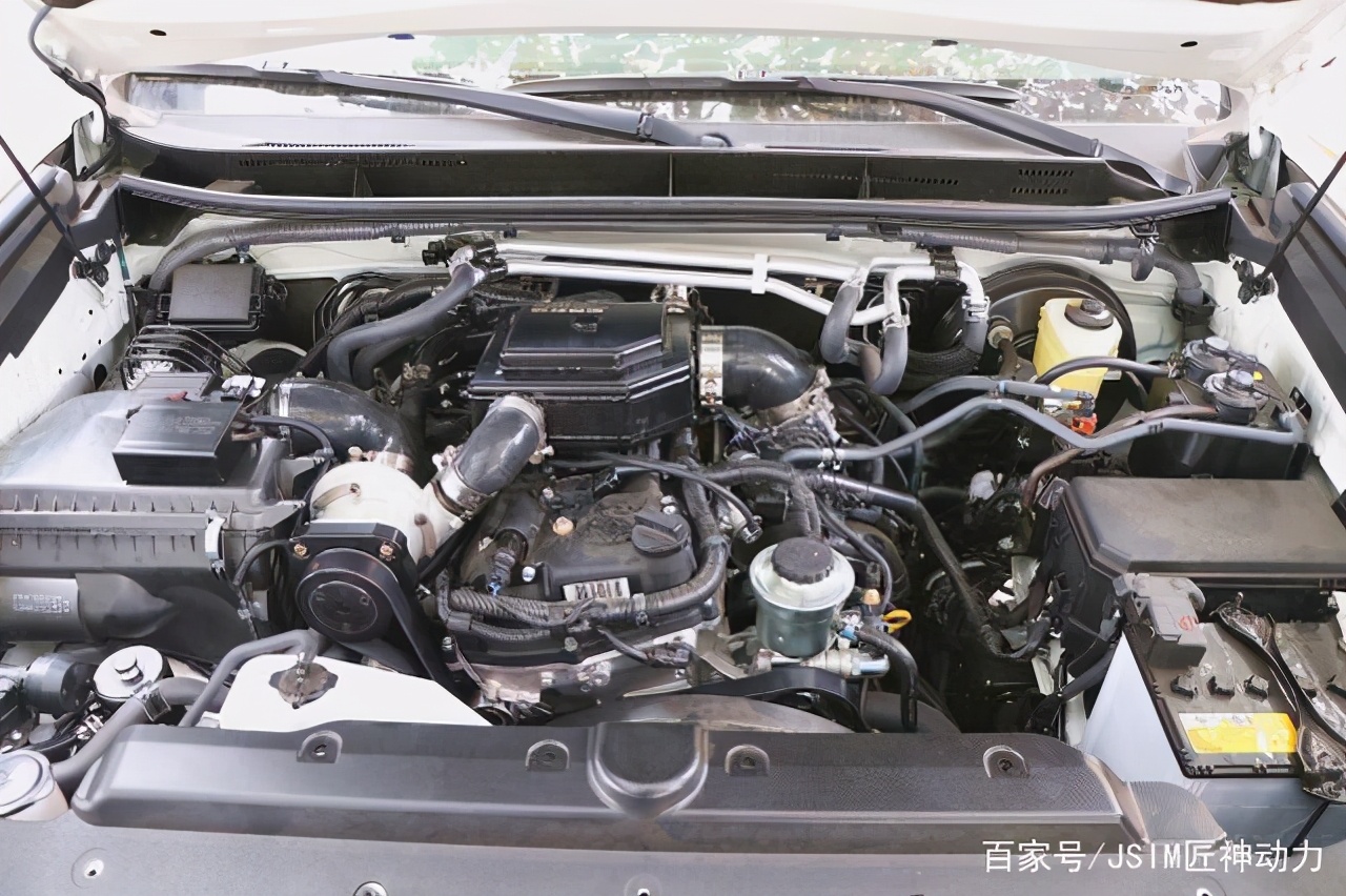 普拉多2.7动力升级,普拉多改离心式机械增压