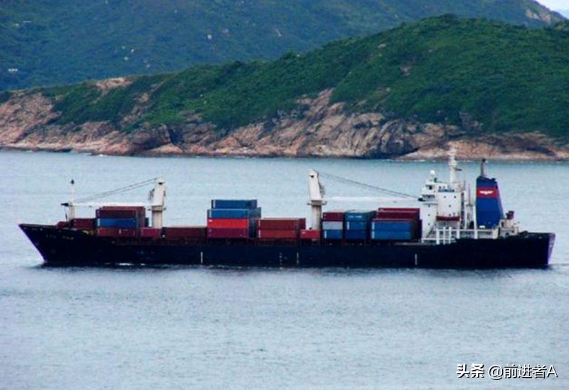 集装箱运输的未来发展前景,集装箱轮船发展历史