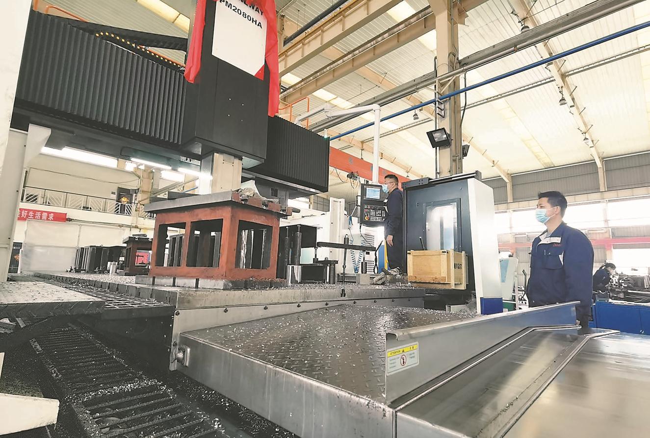 【习习春风润江淮·蚌埠篇】激发创新动能聚力提速增效