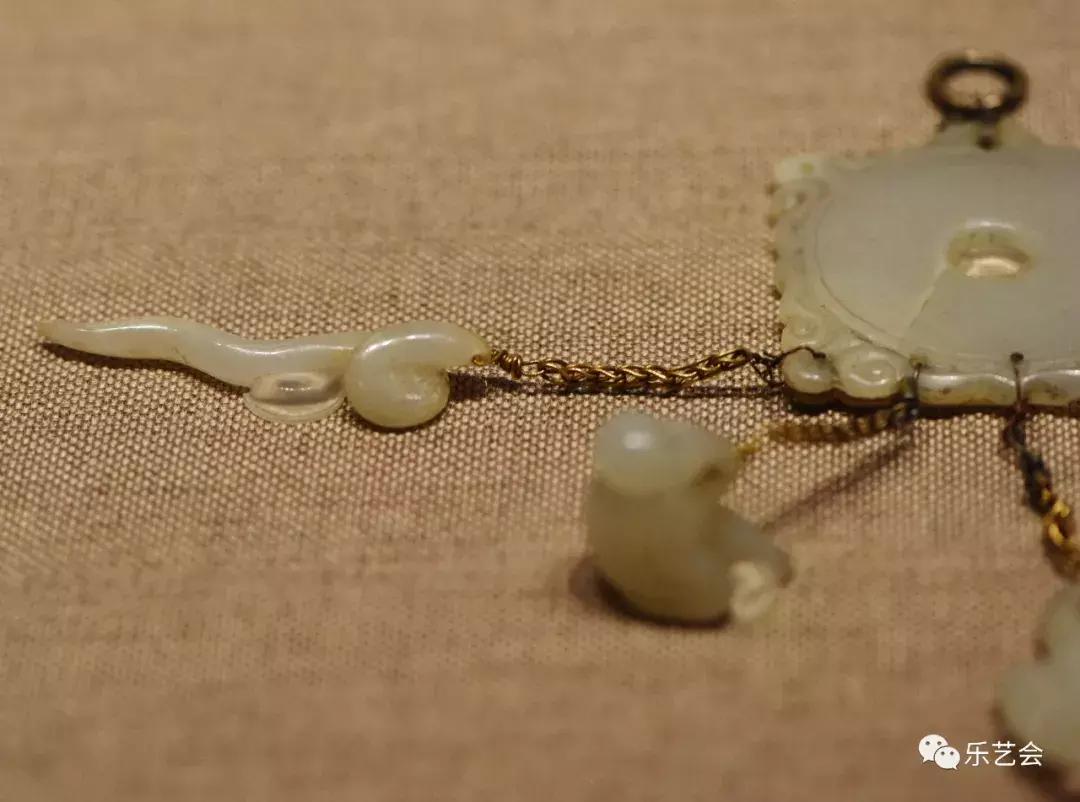 大辽五京*物文**展玉器织锦杂项篇：石为云根分享