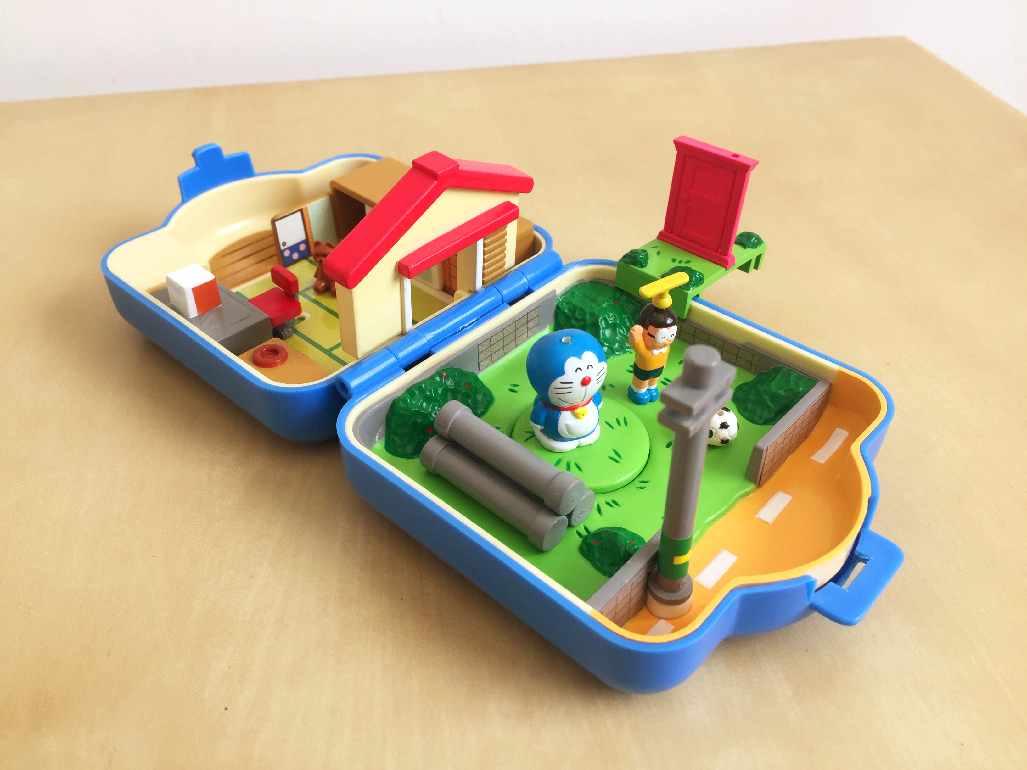 tomy宝可梦玩具开箱视频,tomy哆啦a梦测评