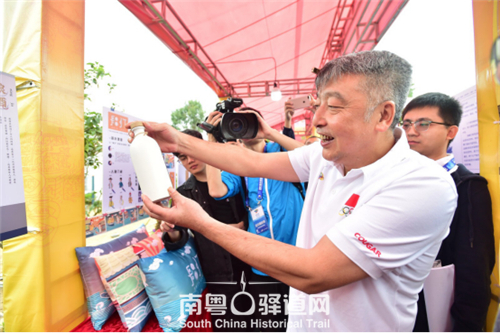 南粤古驿道定向大赛封开,南粤古驿道平远八尺站