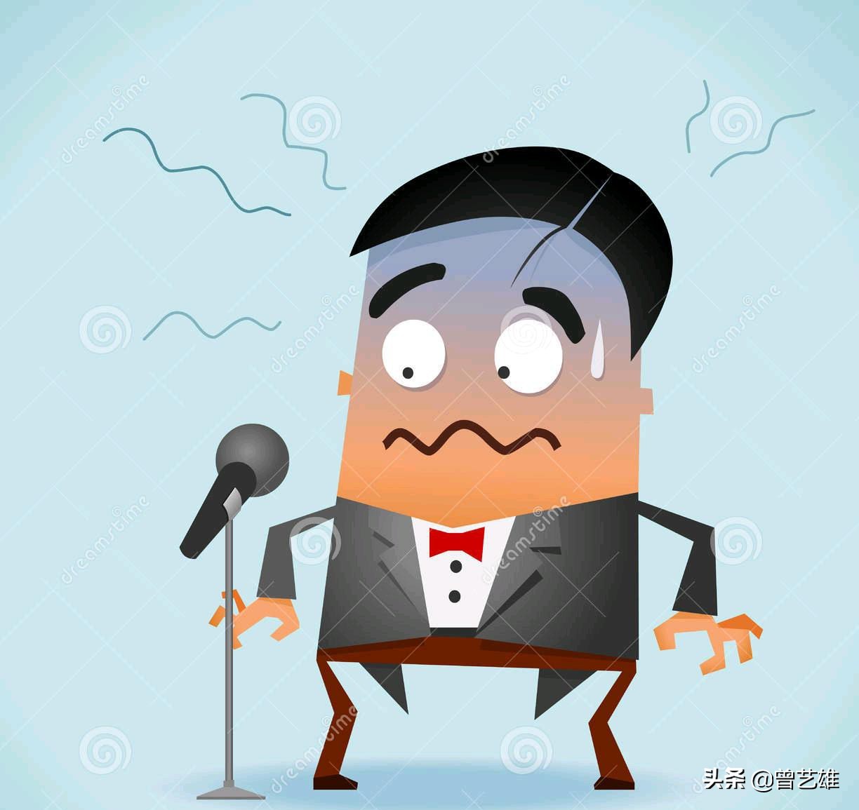 遇人遇事紧张胆小,遇事遇人爱紧张咋办