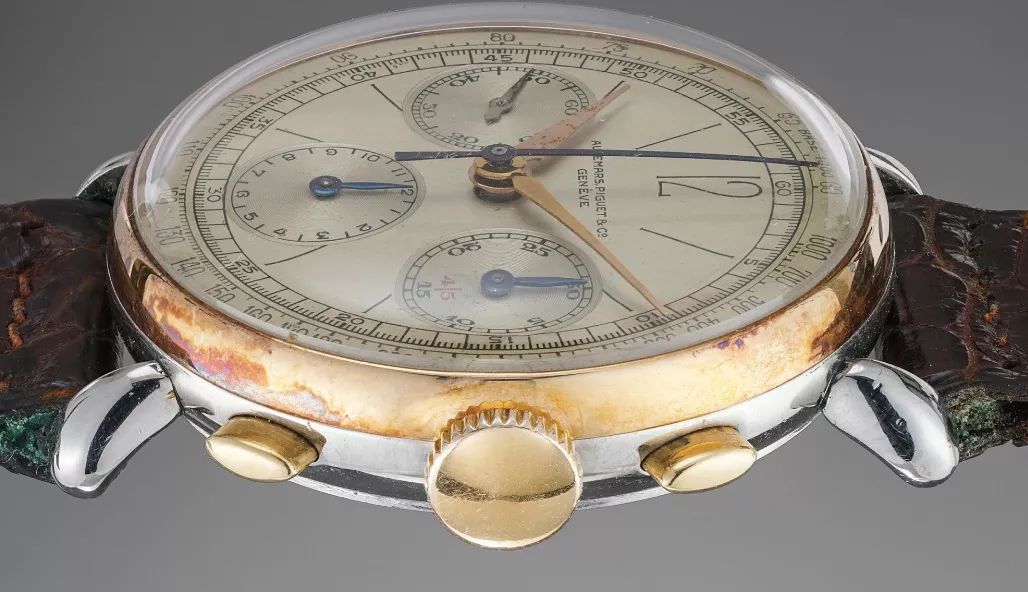 爱彼全新自动计时表，40万贵不贵？