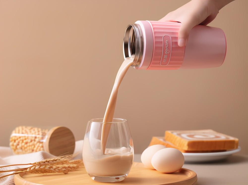 好用便携豆浆机迷你,爆款便携式迷你豆浆机