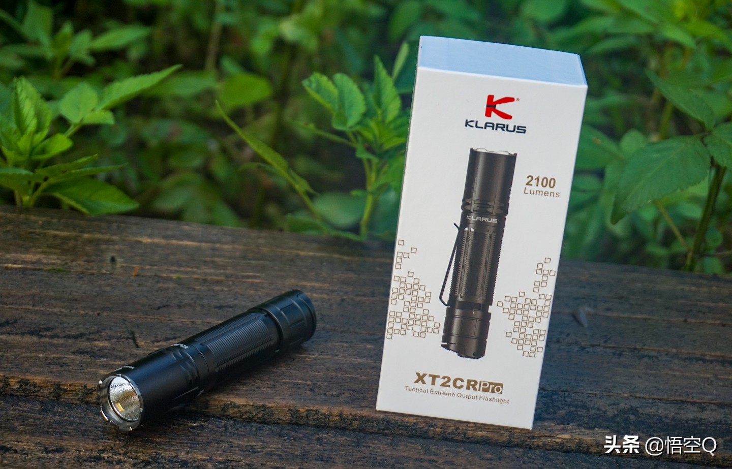 klarus凯瑞兹xt21xpro战术手电,凯瑞兹xt2crpro战术手电