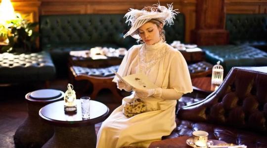 喝茶的优雅方法,如何优雅地喝一杯英式下午茶