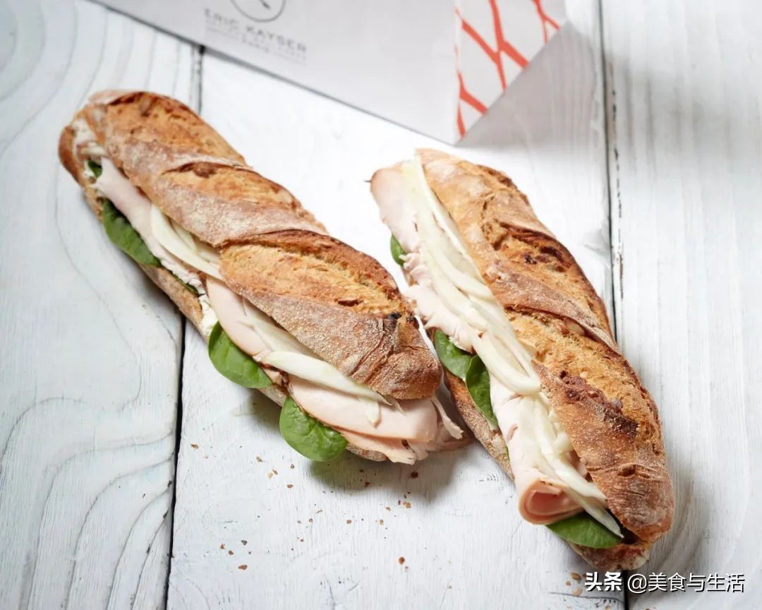 用手工面包店征服全世界,探秘Kayser的面包帝国,让*欲人**罢不能