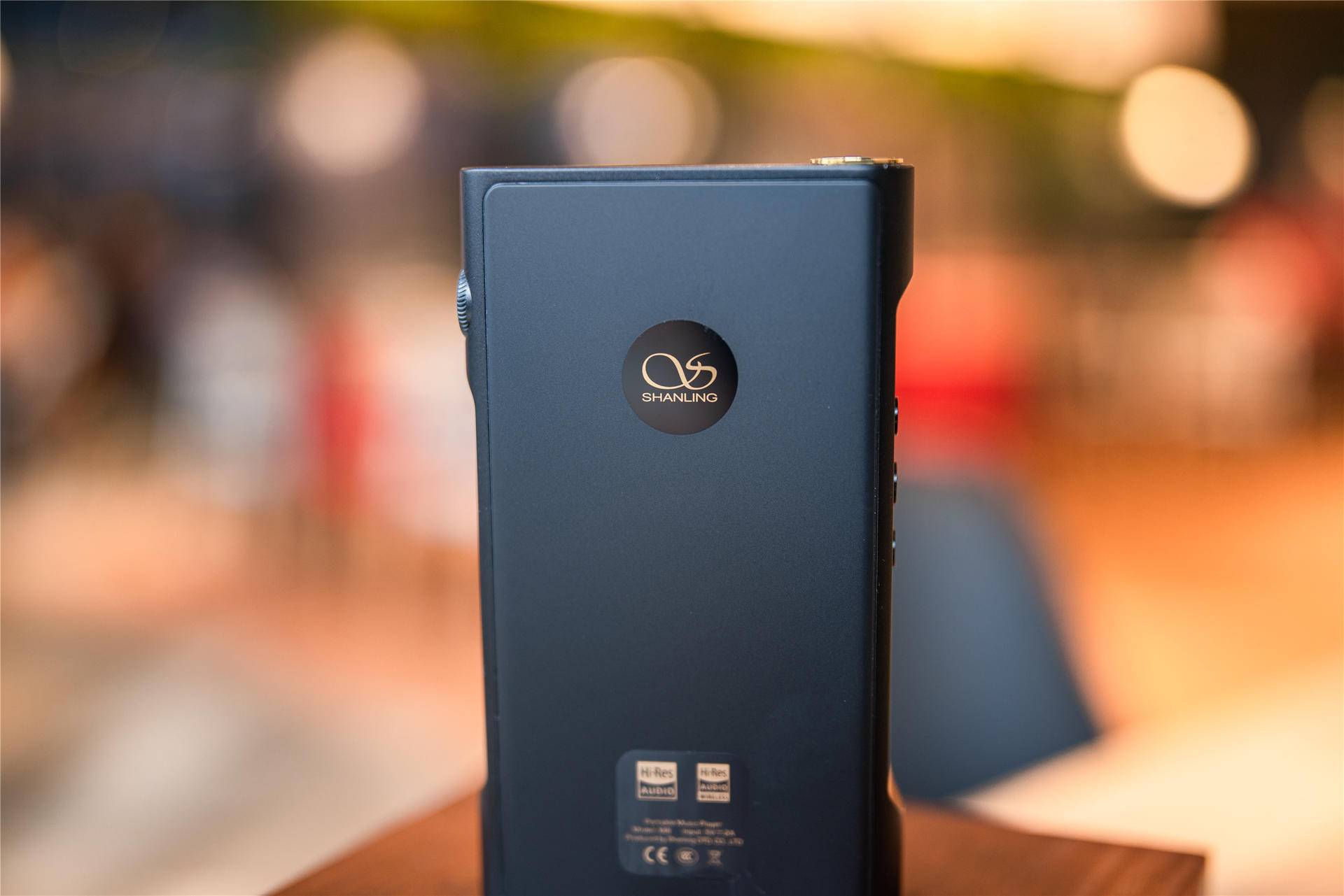 终将到来的万元户，简单说说山灵旗舰*放播**器M8