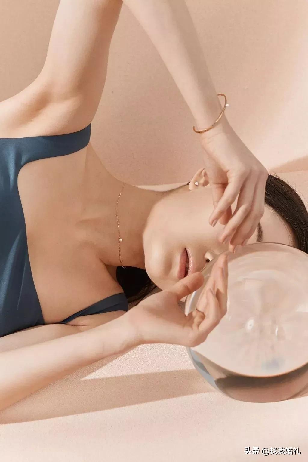 绝美大牌钻戒,简单款婚戒推荐