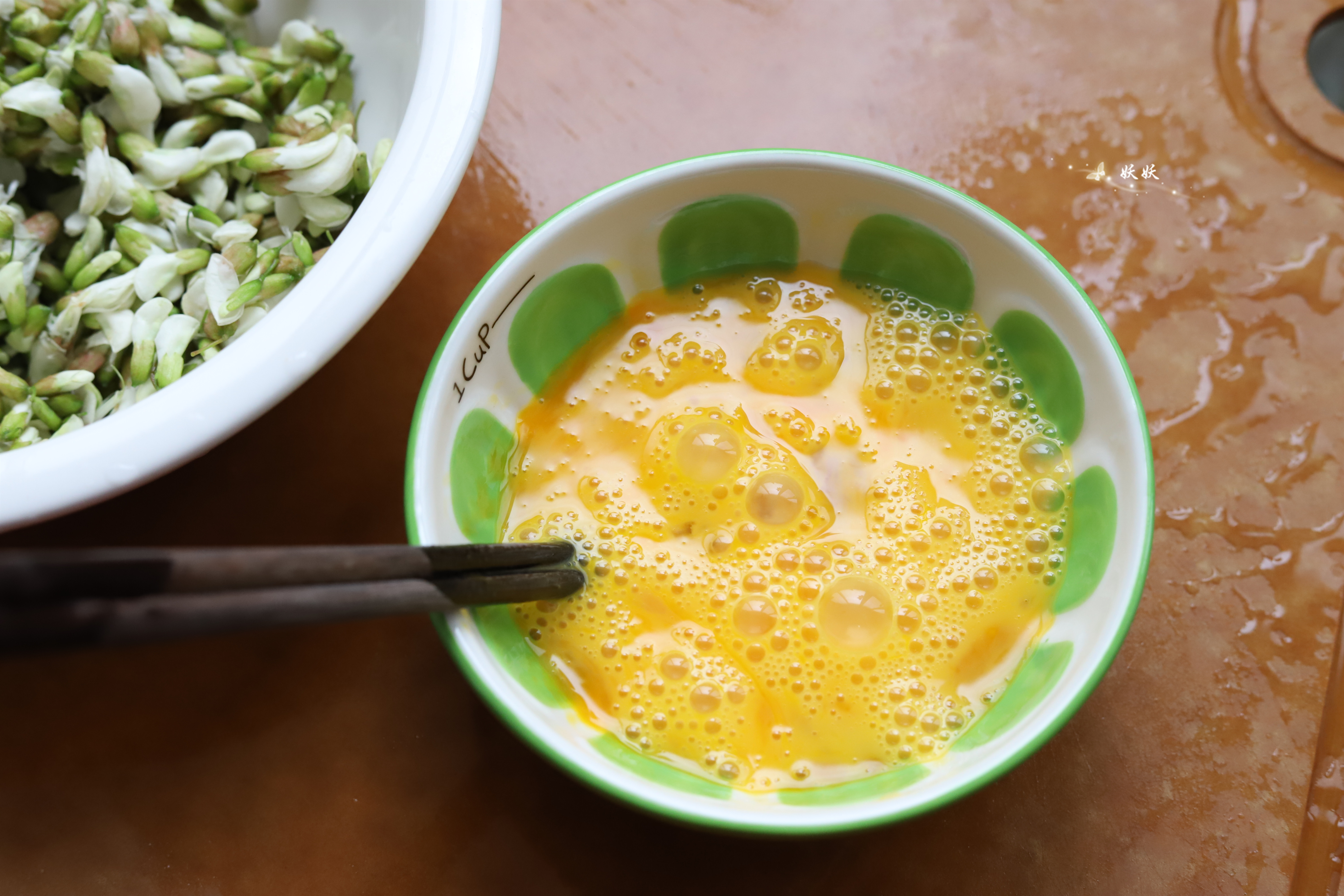 四五月的槐花正香吗,五月的槐花特别香