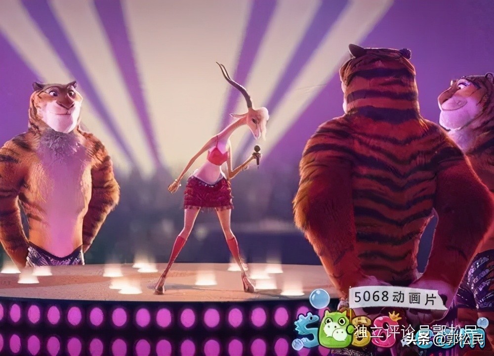 疯狂动物城之刑警人生,国语疯狂动物城