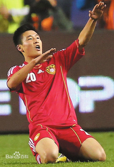 武磊的欧战首秀,武磊西甲历程