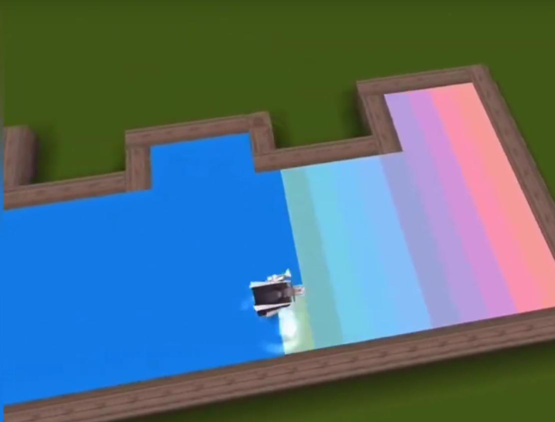 迷你世界房子大别墅设计,迷你世界两层少女心简约小别墅