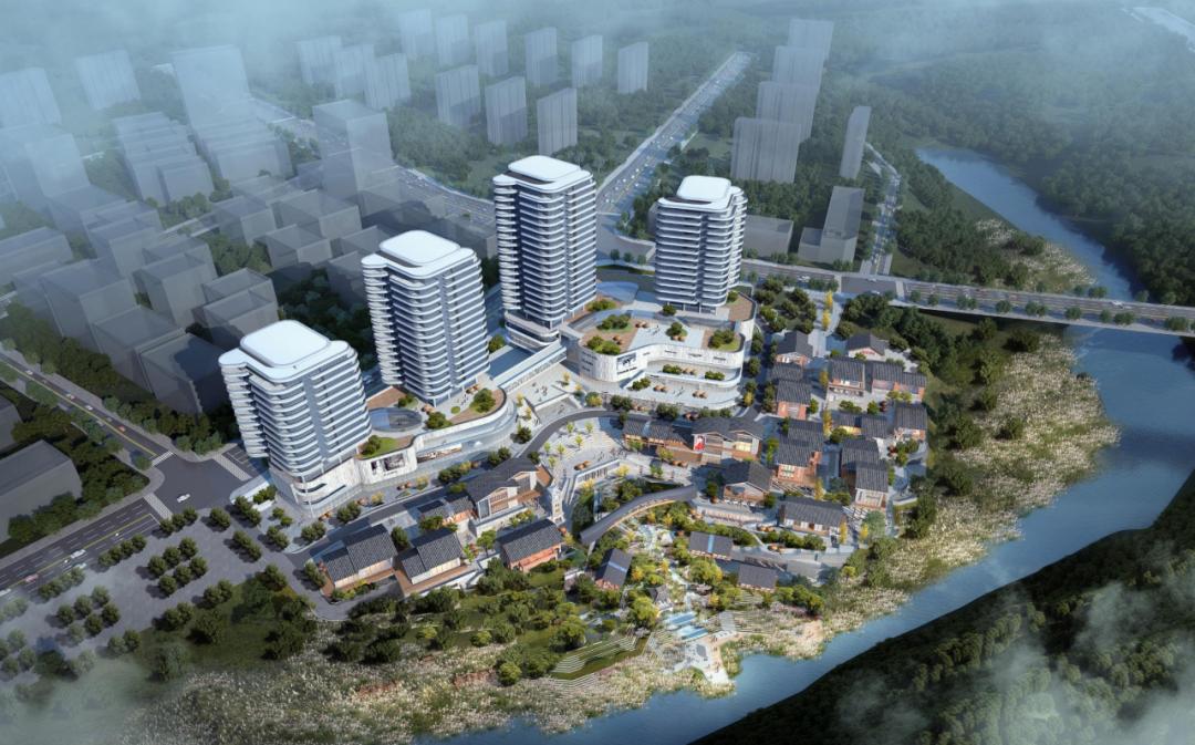 重庆悦来炸街,重庆悦来汇商业综合体