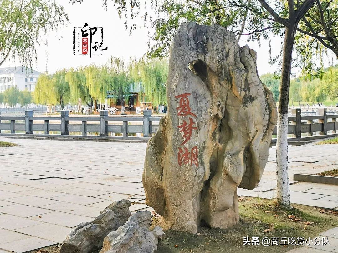 商丘师范学院里面的文化底蕴,在商丘的真实感受