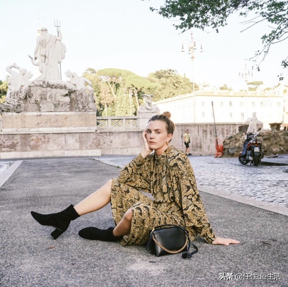 带货女王杨幂台湾,杨幂sw走秀