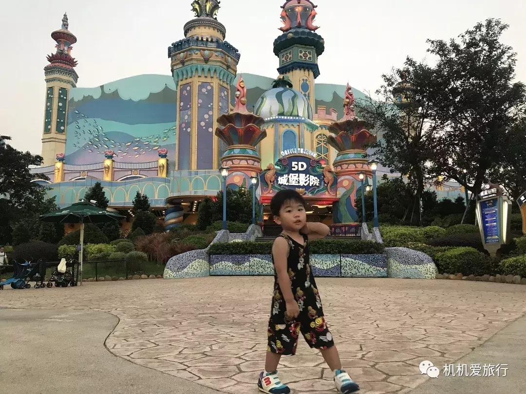 珠海和广州长隆旅游攻略,珠海长隆乐园游玩攻略