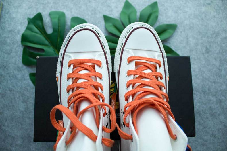 回力联名葫芦娃低帮,回力黑高帮帆布鞋是谁同款