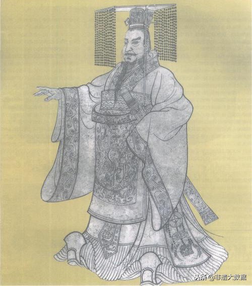 历史朝代皇帝表和历史事件,历史皇帝查案