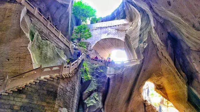 有个美丽地方叫青田,台州市美丽的地方