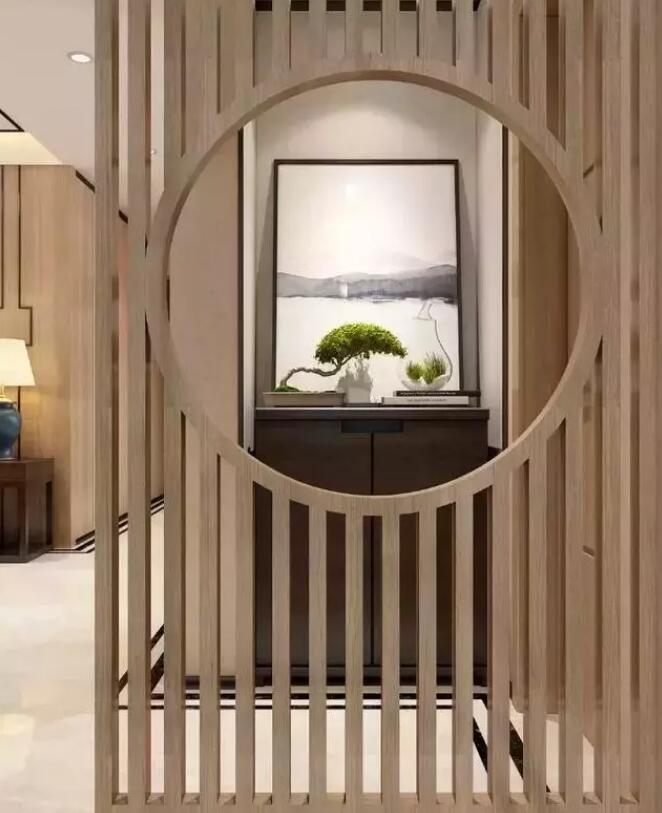 买的新房卫生间正对门口?学会这4种方法,轻易化解尴尬